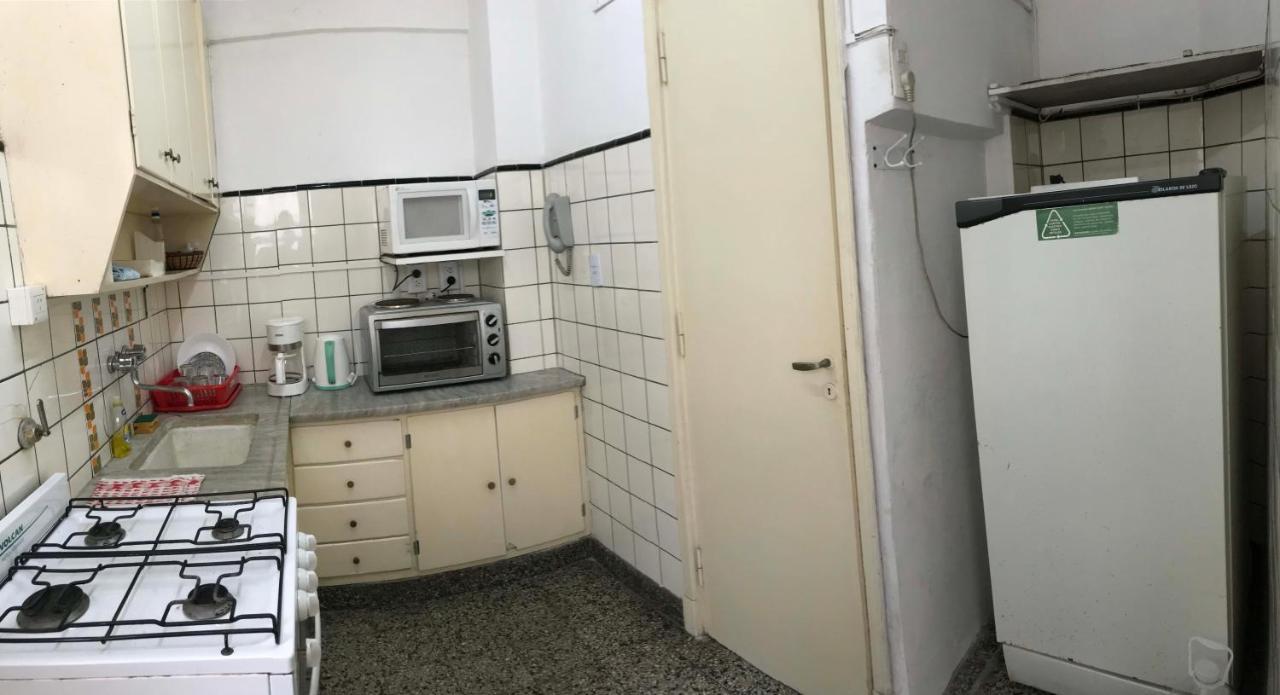 Frente Al Mar Y Casino - La Mejor Ubicacion En Mar Del Plata Apartment Exterior photo
