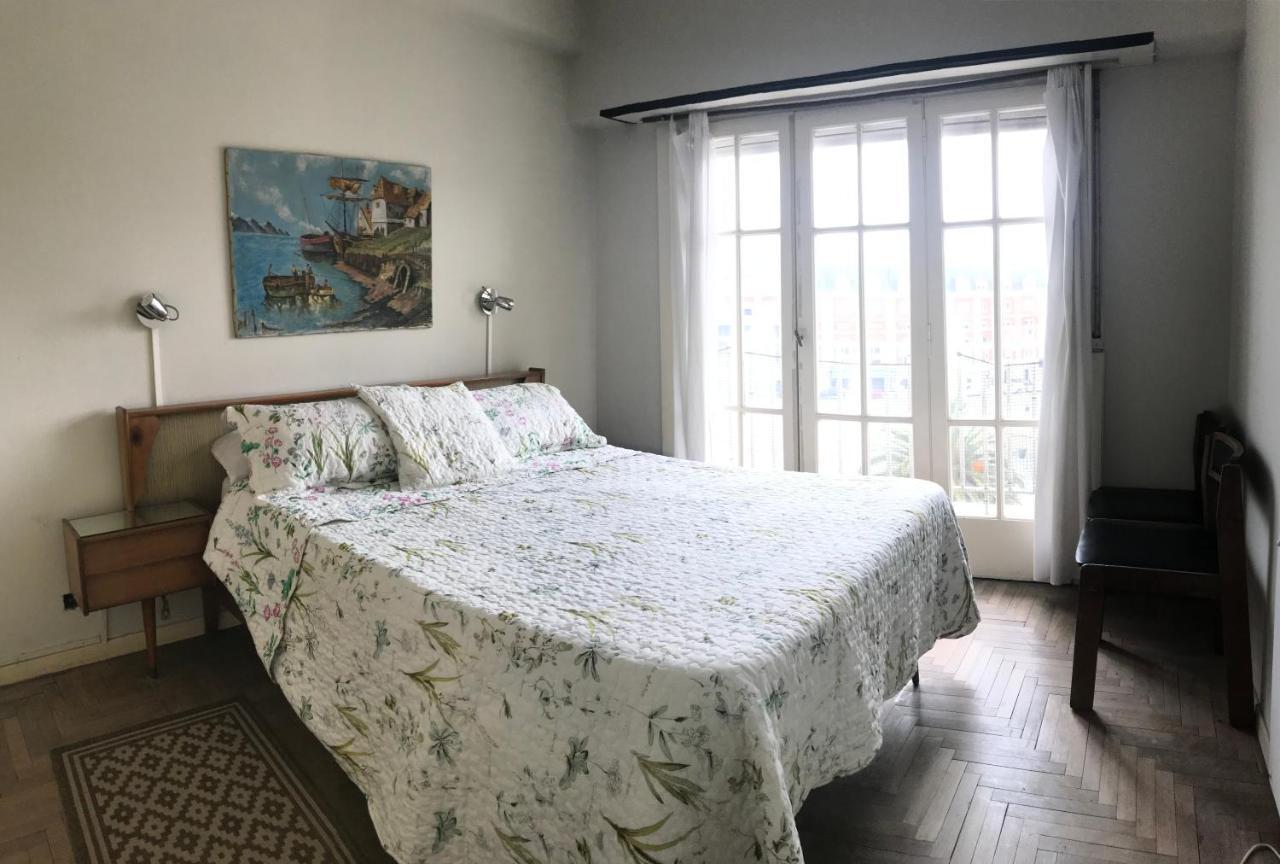 Frente Al Mar Y Casino - La Mejor Ubicacion En Mar Del Plata Apartment Exterior photo