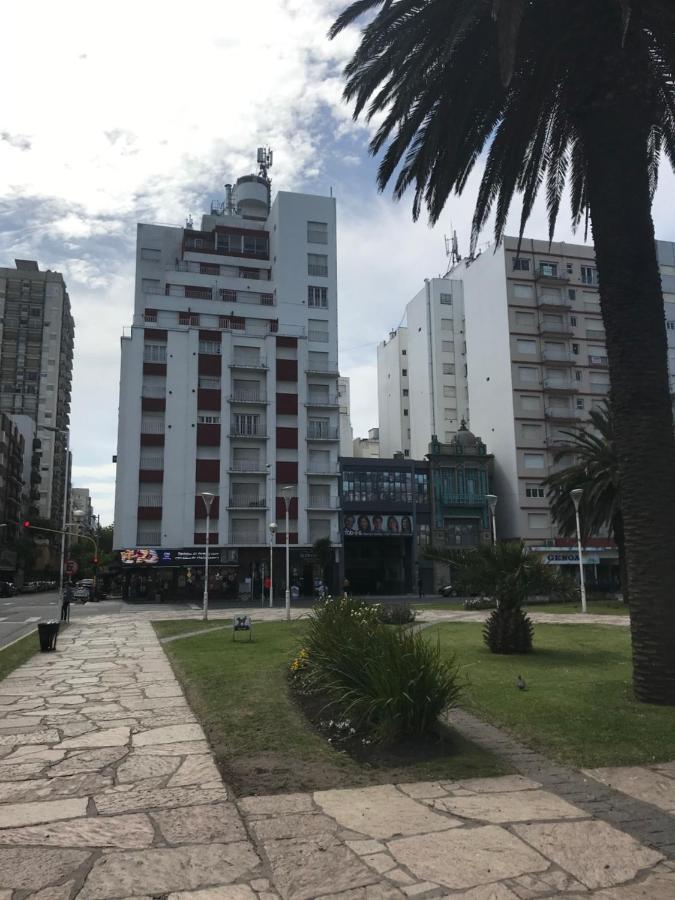 Frente Al Mar Y Casino - La Mejor Ubicacion En Mar Del Plata Apartment Exterior photo